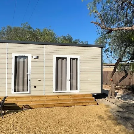 Taiga Almeria Playa Camping Palomares (Almeria)