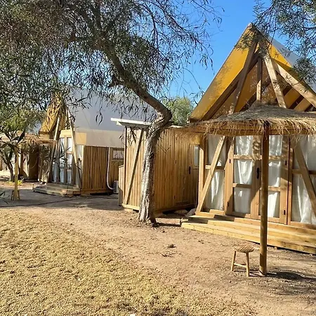 Camping Taiga Almeria Playa