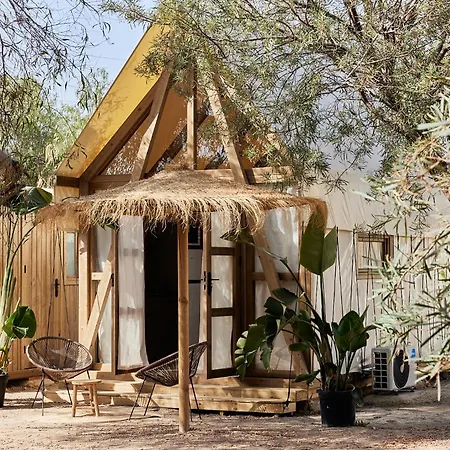 Camping Taiga Almeria Playa *