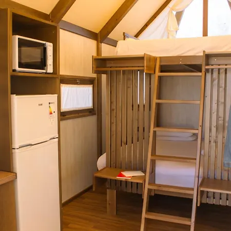 Taiga Almeria Playa Campsite Palomares (Almeria)