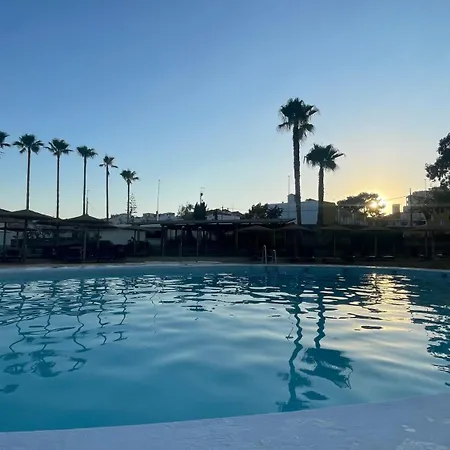 Campsite Taiga Almeria Playa