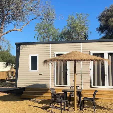 Taiga Almeria Playa Campsite