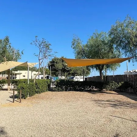 Campsite Taiga Almeria Playa *