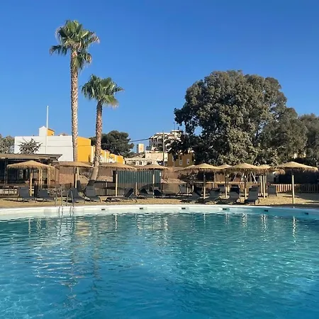 Taiga Almeria Playa Campsite