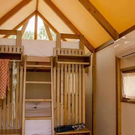 Taiga Almeria Playa Campsite Palomares (Almeria)