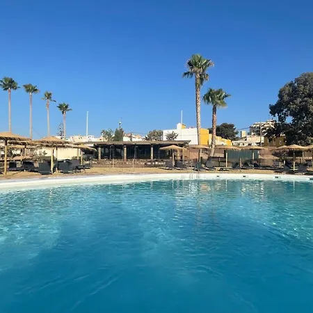 Taiga Almeria Playa Campsite