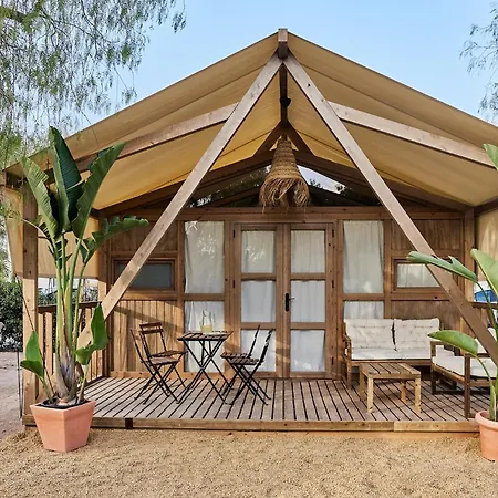 Taiga Almeria Playa Campsite