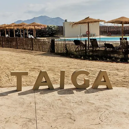 Taiga Almeria Playa Campsite