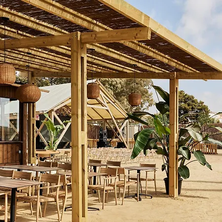 Taiga Almeria Playa Campsite