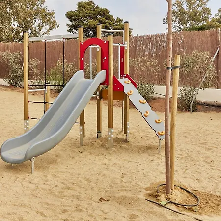 Taiga Almeria Playa Campsite