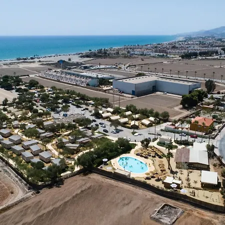 Taiga Almeria Playa Campsite Palomares (Almeria)