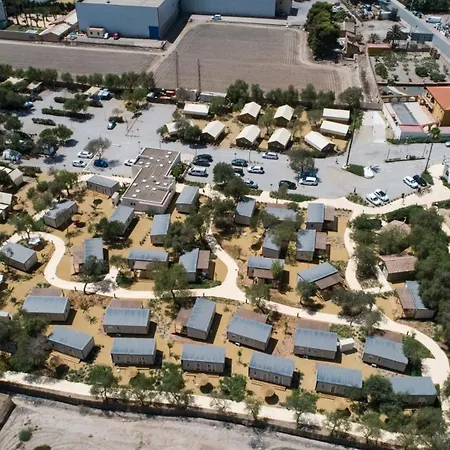 Taiga Almeria Playa Campsite