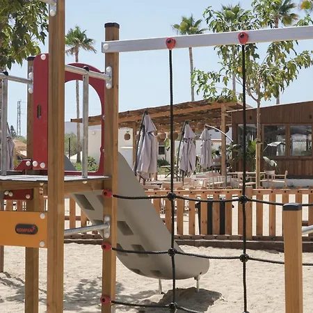 Taiga Almeria Playa Campsite *