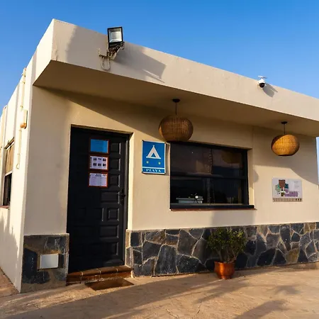 Taiga Almeria Playa Campsite Palomares (Almeria)